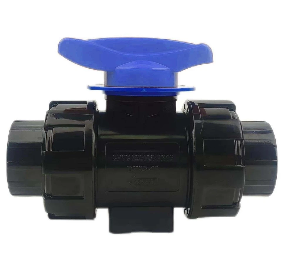 Factory Direct Sale Manual Metering Ball Valve DN15-1/2